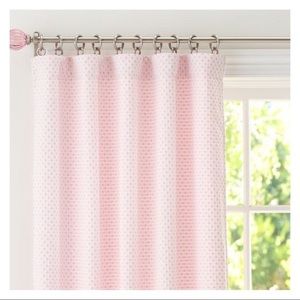 Pottery Barn Kids Audrey curtain panels (2).